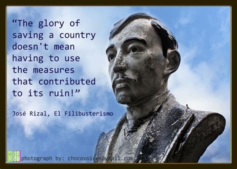 El Filibusterismo Quotes by José Rizal .